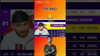 RIP MARVEL | PLAYER OF HH #freefire #esports