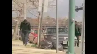Felicia  Pearson   best  of  the  Wire  -  3  part