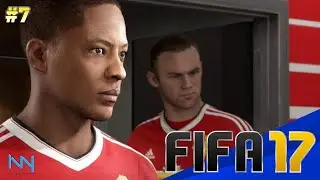 Kembali Membela Manchester United, Ada Apa Dengan Gareth Walker? - FIFA 17 THE JOURNEY #7