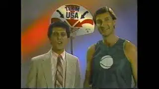 Mike Crivello Camera - Free Mini Backboard (1987)