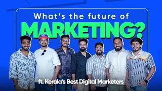 7 Digital Marketing Experts. 1 Powerful Podcast. | Episode 01 | Dotin Digital Academy