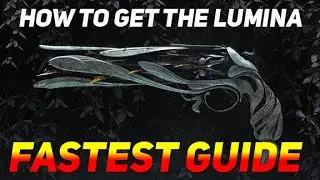 How to Get Lumina Exotic Hand Cannon Complete Guide Stream | Destiny 2 | FAST & EASY QUEST STEPS