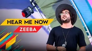 Hear Me Now - Zeeba - Villa Mix Bras&iacute;lia 2017 ( Ao Vivo )