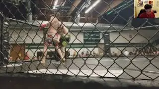 Reacting to my Kickboxing Debut