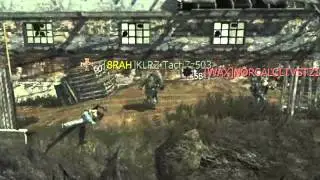 KLRZ TactiZz503 - MW3 Game Clip