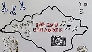 August 2025 layout share #scrapbooking  #memorykeeper #craft #TN #create #scrapbooklayout #craftroom