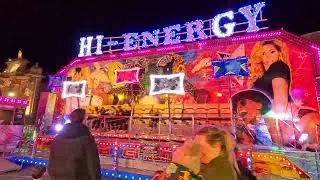 Charlie Appletons Hi - Energy Miami Offride @ Kings Lynn Mart Fair 21/02/2025