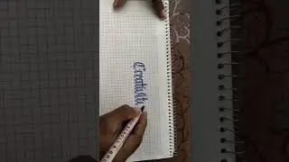 creativity takes courage gothic writing #gothic2 #creativity #callofduty
