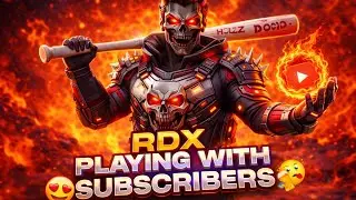 FREE FIRE LIVE 🔴 | CUSTOM ROOM OPEN 😱 | SUBSCRIBERS PLAYING LIVE 🔥
