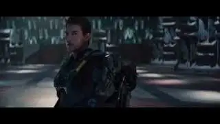 Грань будущего / Edge of Tomorrow [Русский Трейлер №2]