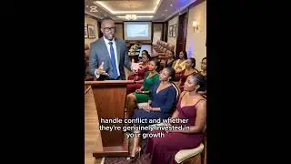 Dear Young Ladies - Relationship Wisdom Episode 2.#women #motivation