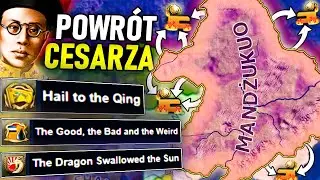 WSZYSTKIE MANDŻURSKIE OSIĄGNIĘCIA TO ŁATWIZNA! - HEARTS OF IRON 4