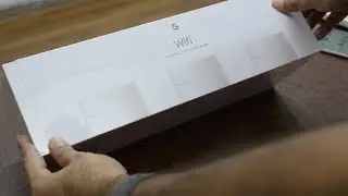 Google WiFi (Mesh Network) Unboxing Overview & Setup