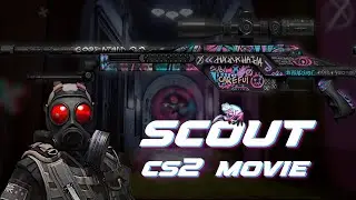Highlights CS2 | Only SCOUT | 700+ hours | SSG 08