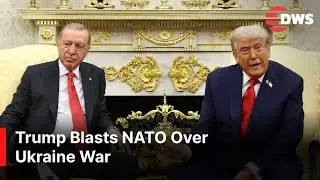 President Trump Blasts NATO&rsquo;s Failures in Russia-Ukraine War | Massive Spending, Zero Results | AC1E