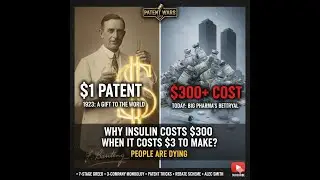 Why Insulin Costs $300 When It Costs $3 to Make