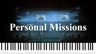 Personal Missions - WoT OST [Piano]