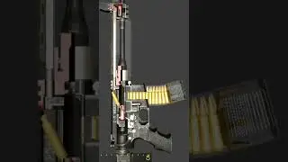LR 300 #viral #shorts #gun