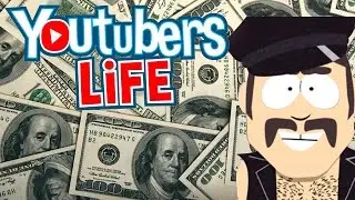 YouTubers Life German Deutsch - Let's Player sind alle Sklaven