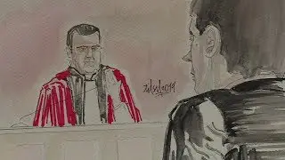 Evreux : 12 ans de prison pour l'accusé qui a tiré sur un chauffeur de taxi