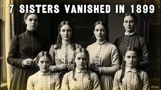 The Vanished Seven Sisters of Selkirk: A Buried Dark Secret from 1899 &ndash; True Mystery