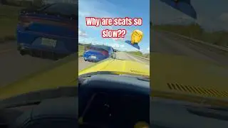 Scat pack(slow pack)#automobile #viral #cars #cartok #shorts #fyp #von #challenge