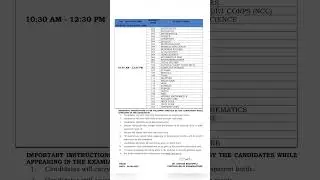 CBSE Class 12 Compartment Datesheet 2022 #compartment2022 #compartmentexam2022 #compartmentdatesheet