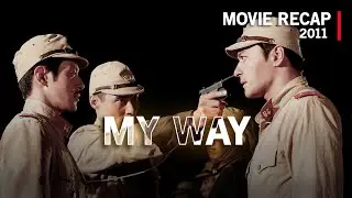 Fighting for Honor, Finding Friendship: A World War II Epic of Unbreakable Bonds | Movie Recap