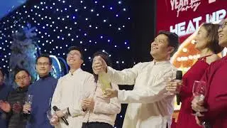 HEAT UP INNOVATION - YEAR-END PARTY 2023 'S HIGHLIGHT