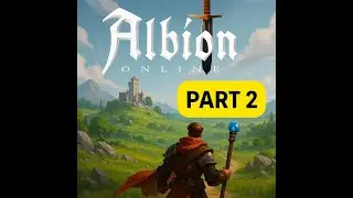 I Survived Day-2 Survival Games Albion Online