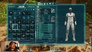 ARK with the MUSE gaming crew.