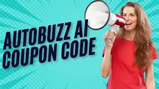 AutoBuzz AI Coupon Code - Early Bird Discount Ending Soon!