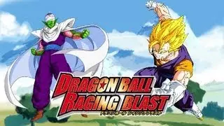 Dragon Ball Raging Blast: Vegito vs Piccolo