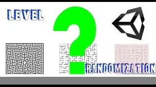 Unity3d Generating Random Levels
