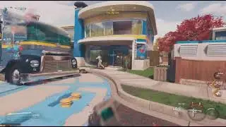 Call of Duty Vault Tech Domination team win