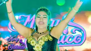 Mery Larico en concierto - Coraz&oacute;n sufrido - kiara Producciones