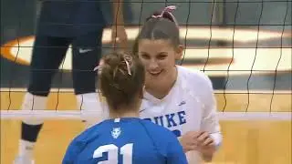 Duke vs Virginia | NCAA Women Volleyball Nov 18, 2023
