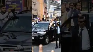 PM MODI G💥TVM🎇#viral#shots#news#shots#trending #bjp#tvm#todaynews#pmmodi​ #narendramodi​ #kerala​#PM
