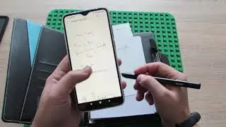 Newyes Smart Pen Set & Newyes Note Android application