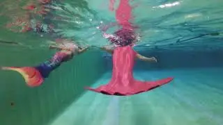 Little Mermaids with Akademia Syren
