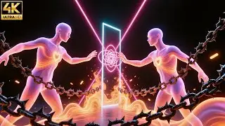 396Hz + 639Hz &rarr; Remove All Fear & Attract Divine Love | Soulmate Frequency