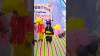 fancy dress competition animal