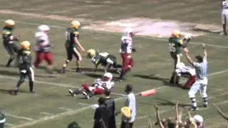 Ed white football 2011