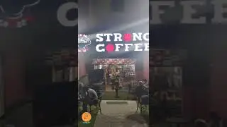 لو عاوز تشتري اي حاجه ليها علاقه بالقهوه يبقي تروح عند سترونج كوفي ... Strong Coffee