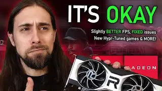 Драйверы AMD Adrenalin 24.10.1 | Исправленные проблемы, повышение FPS, Call of Duty: Black Ops 6 и многое другое!!