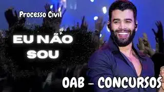 Princ&iacute;pios do Processo Civil em M&uacute;sica &ndash; CPC no Ritmo Sertanejo
