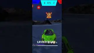 I Drove the Tarzan car 🚗 in free fire #freefire #totalgaming #trending #ff #ffshorts