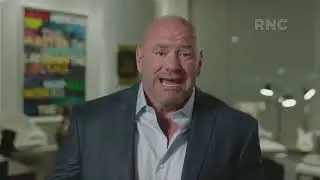 UFC President Dana White Full Republican National Convention