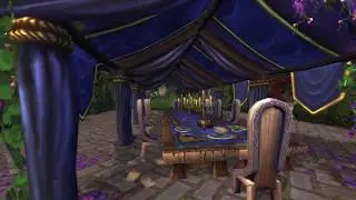The Fall of Lordaeron - Agamand Mills