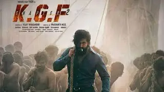 k.g.f chapter 2 | first shot Nadeem san| Beauty studio